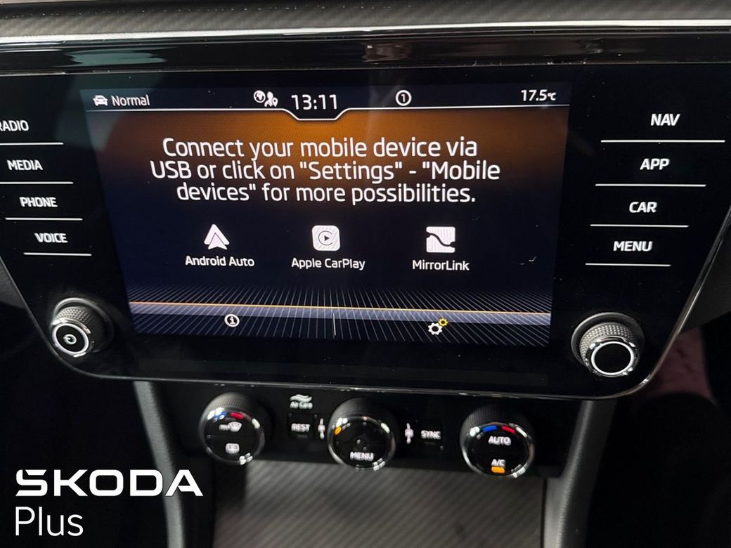 2023 Skoda Superb