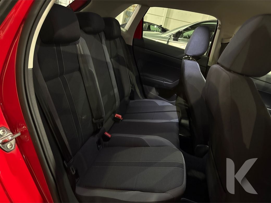 2019 Volkswagen Polo