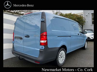 2027 Mercedes-Benz Vito