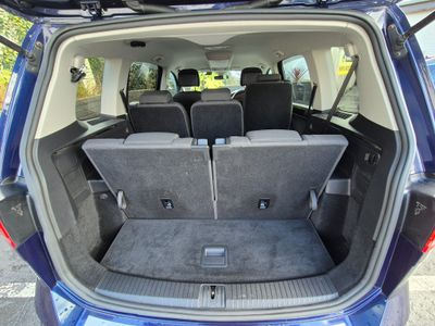 2017 Volkswagen Touran