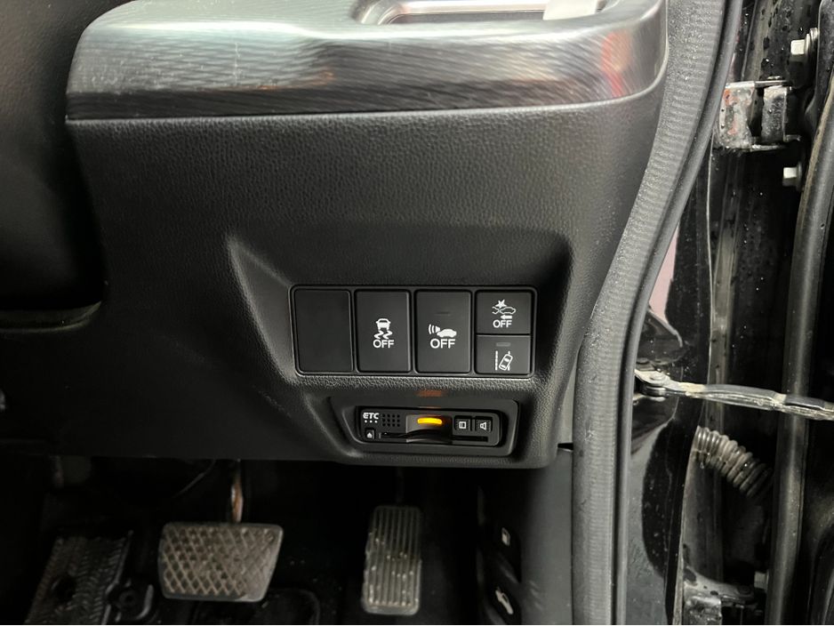 2018 Honda Stepwagon
