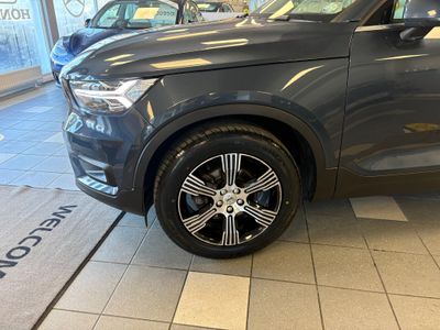 2020 Volvo XC40