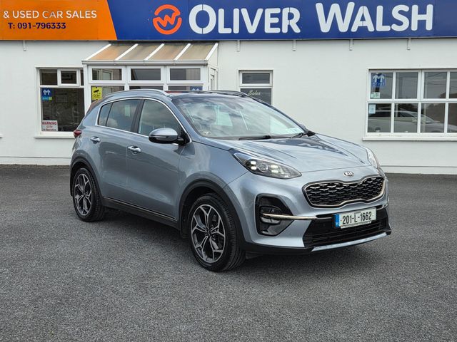 vehicle for sale from Oliver Walsh Autos