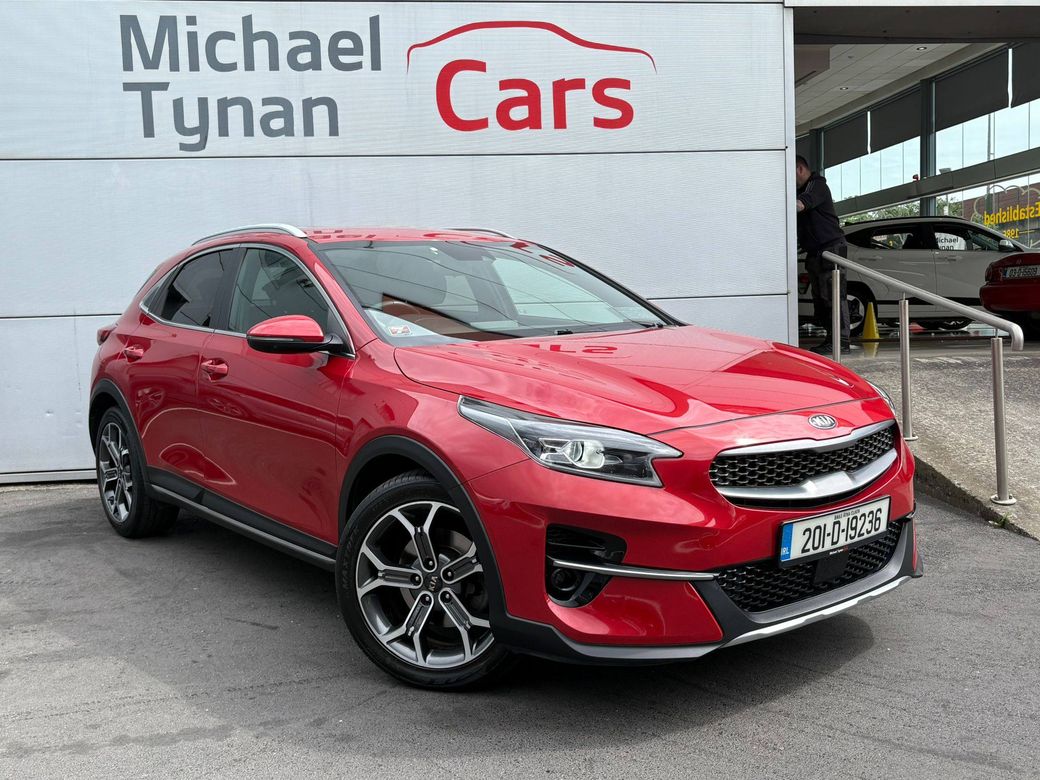 2020 Kia XCeed