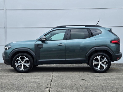 2025 Dacia Duster
