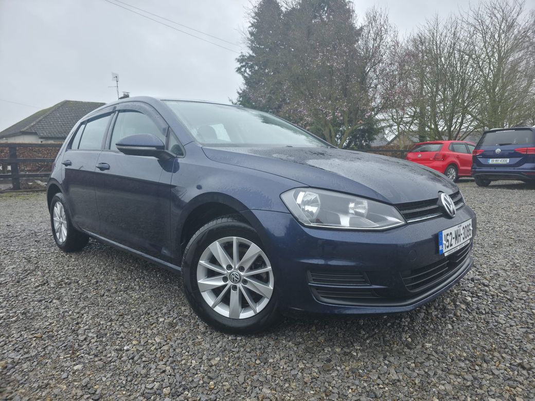 2015 Volkswagen Golf