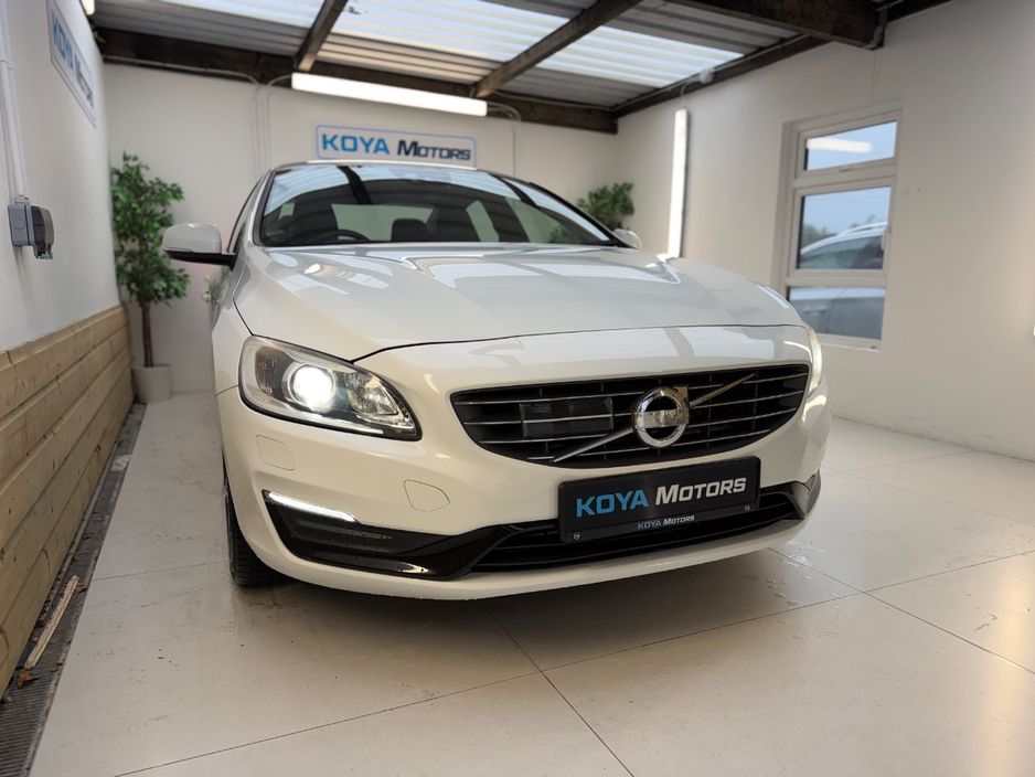 2017 Volvo S60