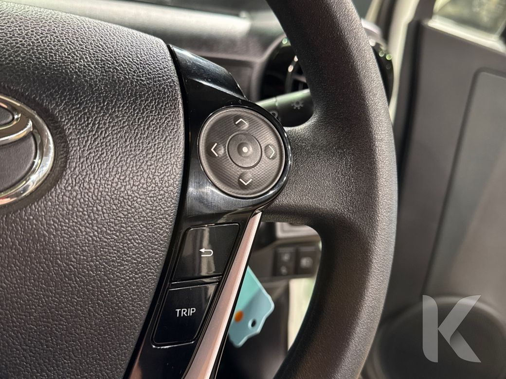 2020 Toyota Aqua