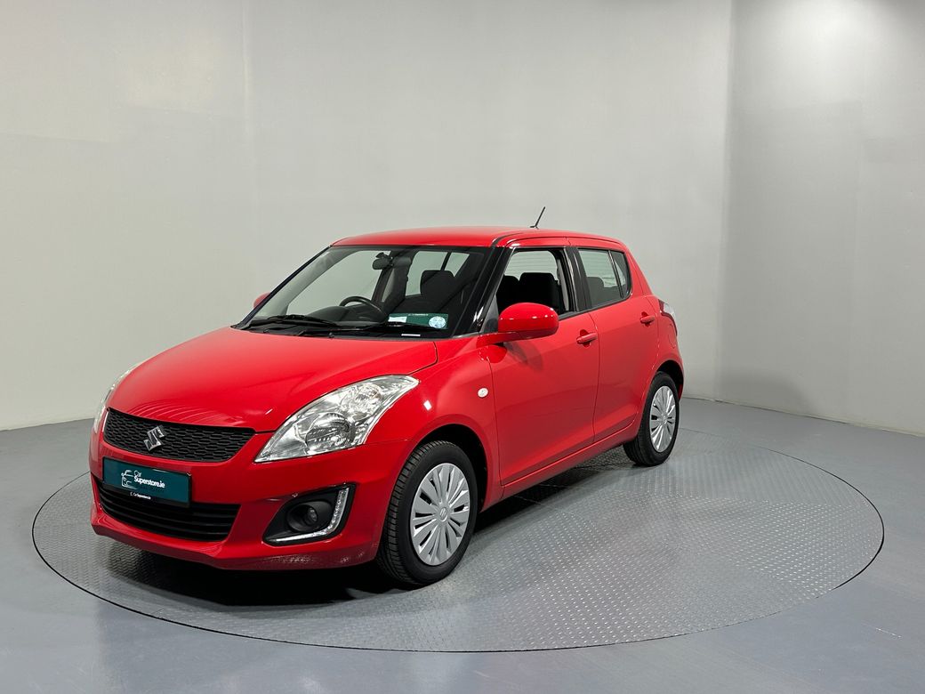 2015 Suzuki Swift