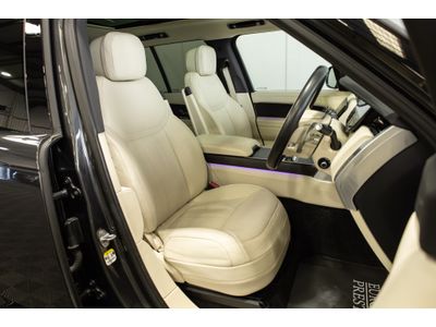 2022 Land Rover Range Rover