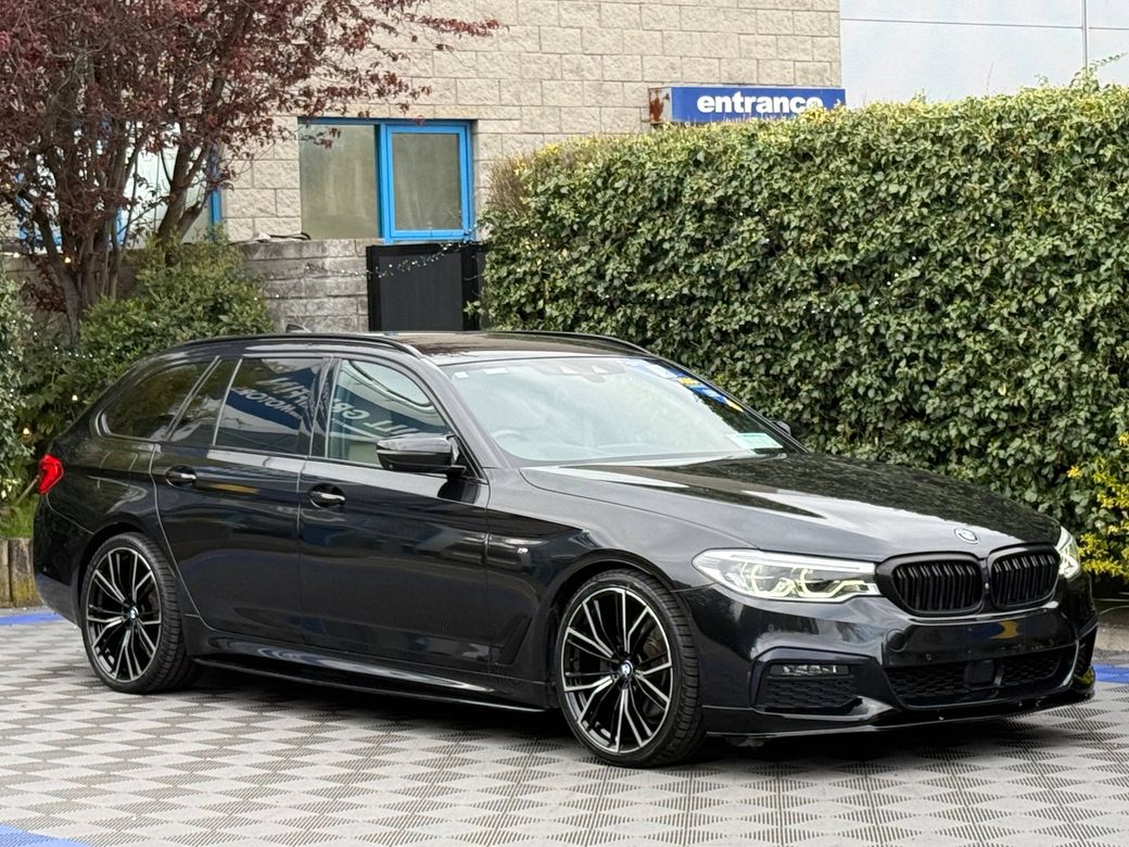 2019 BMW 5 Series
