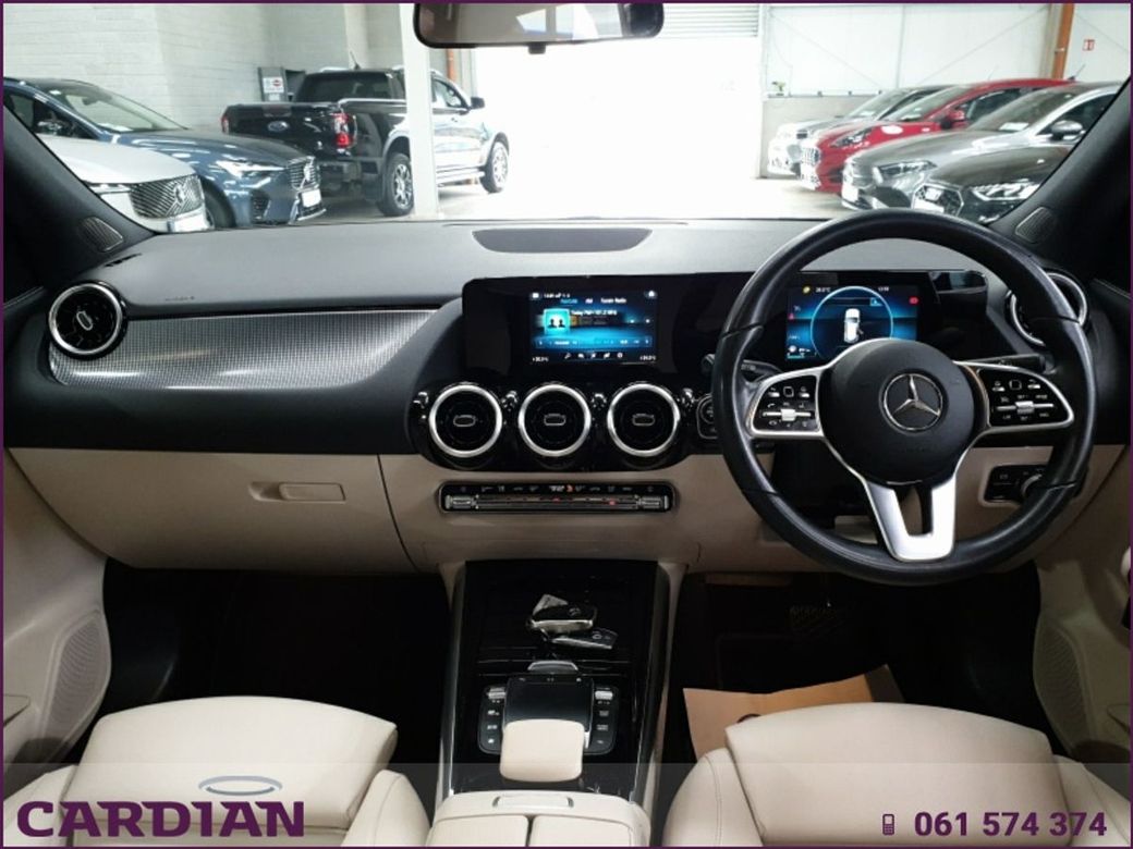 2021 Mercedes-Benz GLA Class