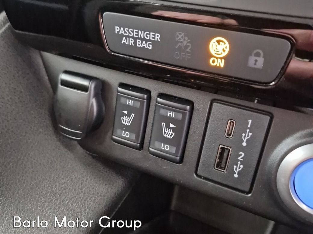 2022 Nissan Leaf