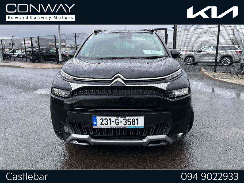 2023 Citroen C3 Aircross
