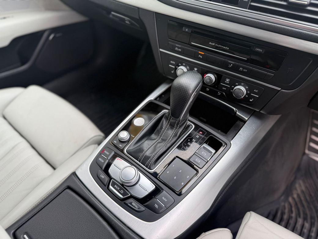 2016 Audi A7