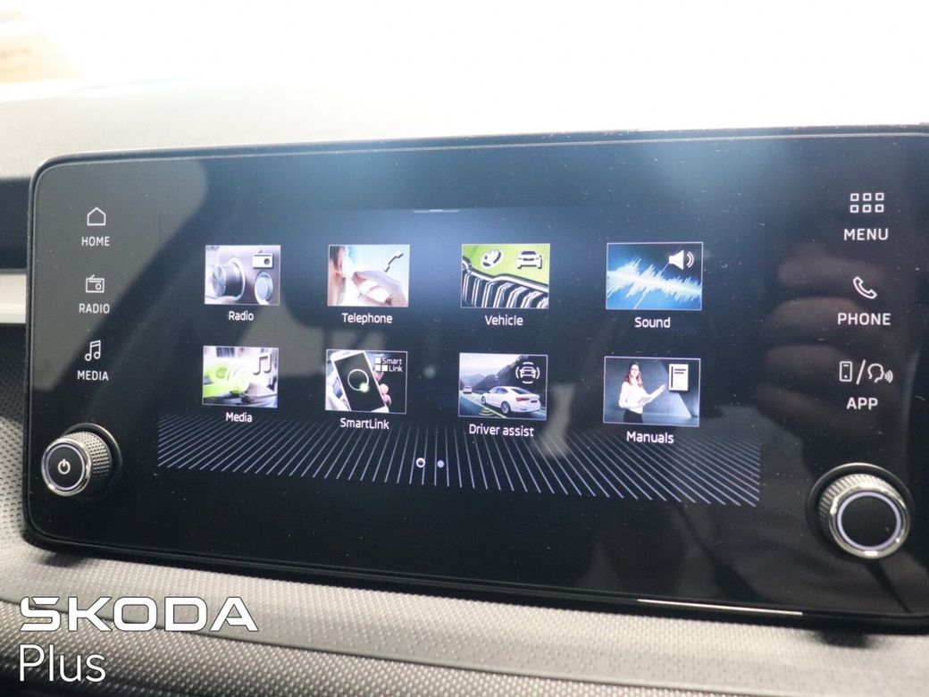 2026 Skoda Fabia