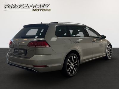 2020 Volkswagen Golf