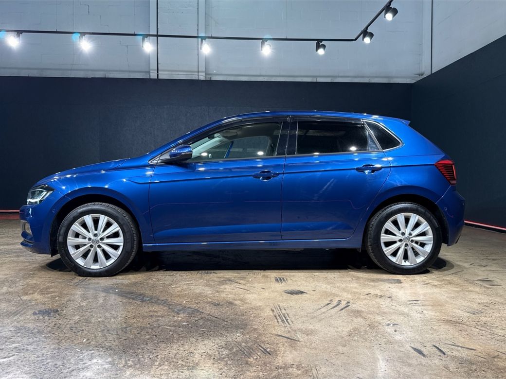 2018 Volkswagen Polo