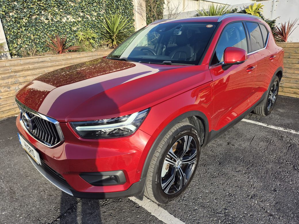2022 Volvo XC40