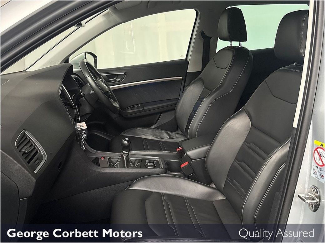 2021 SEAT Ateca