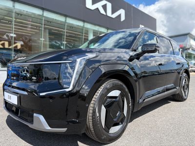 2026 Kia EV9