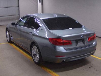 2017 BMW 5 Series