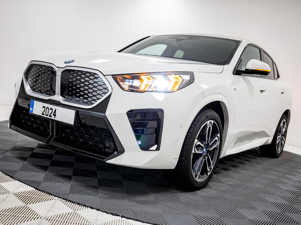 2024 BMW X2