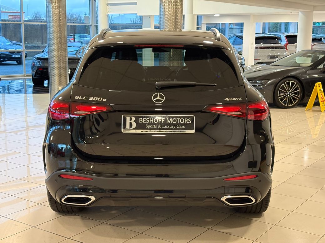 2025 Mercedes-Benz GLC Class