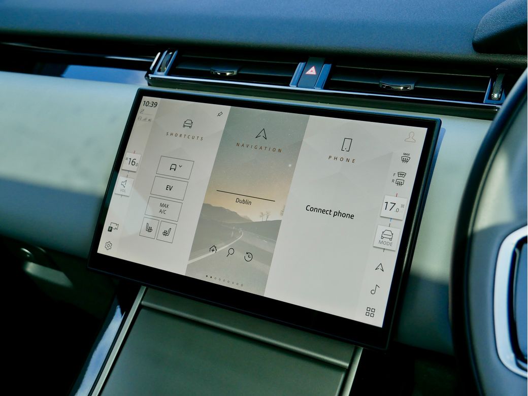 2025 Land Rover Range Rover Velar