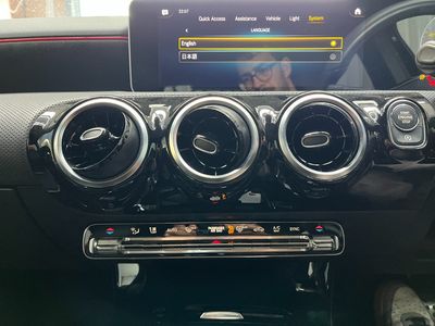 2020 Mercedes-Benz A Class