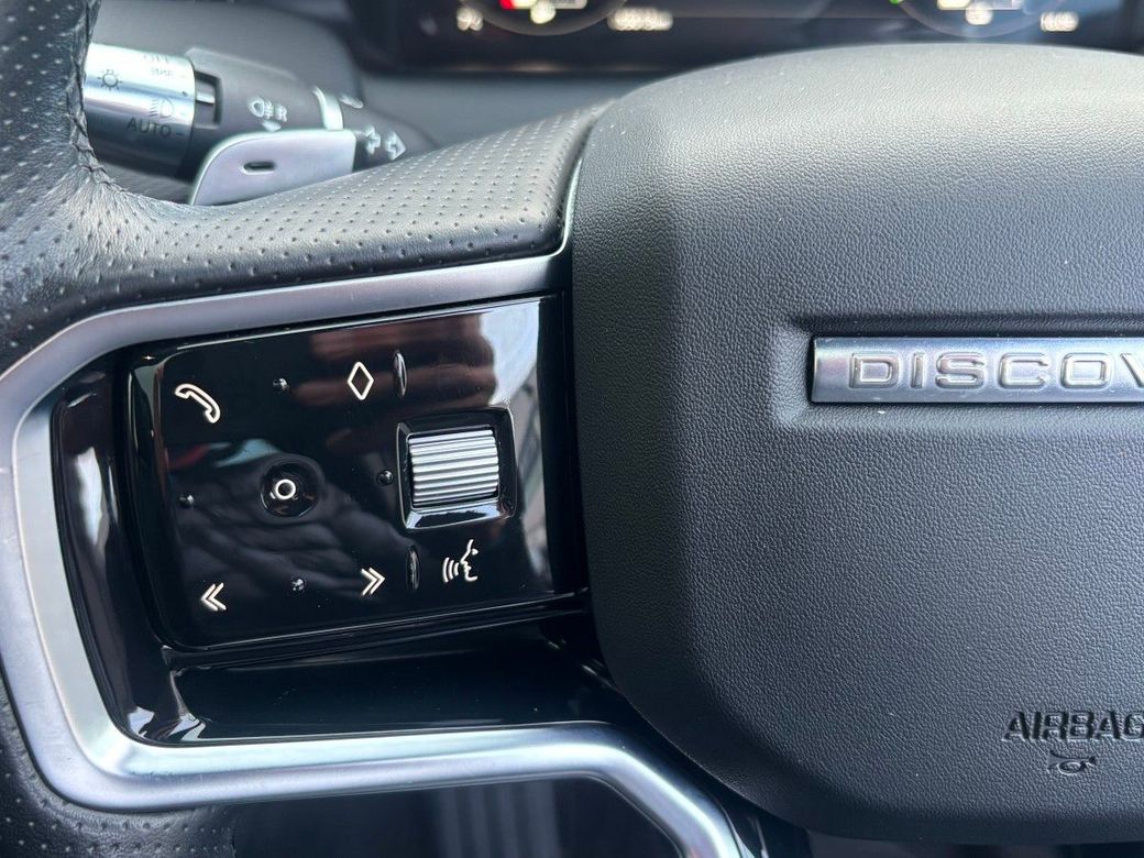 2021 Land Rover Discovery Sport