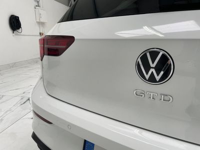 2021 Volkswagen Golf