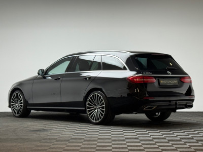 2020 Mercedes-Benz E Class