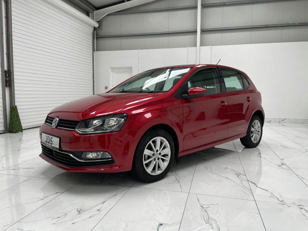 2015 Volkswagen Polo