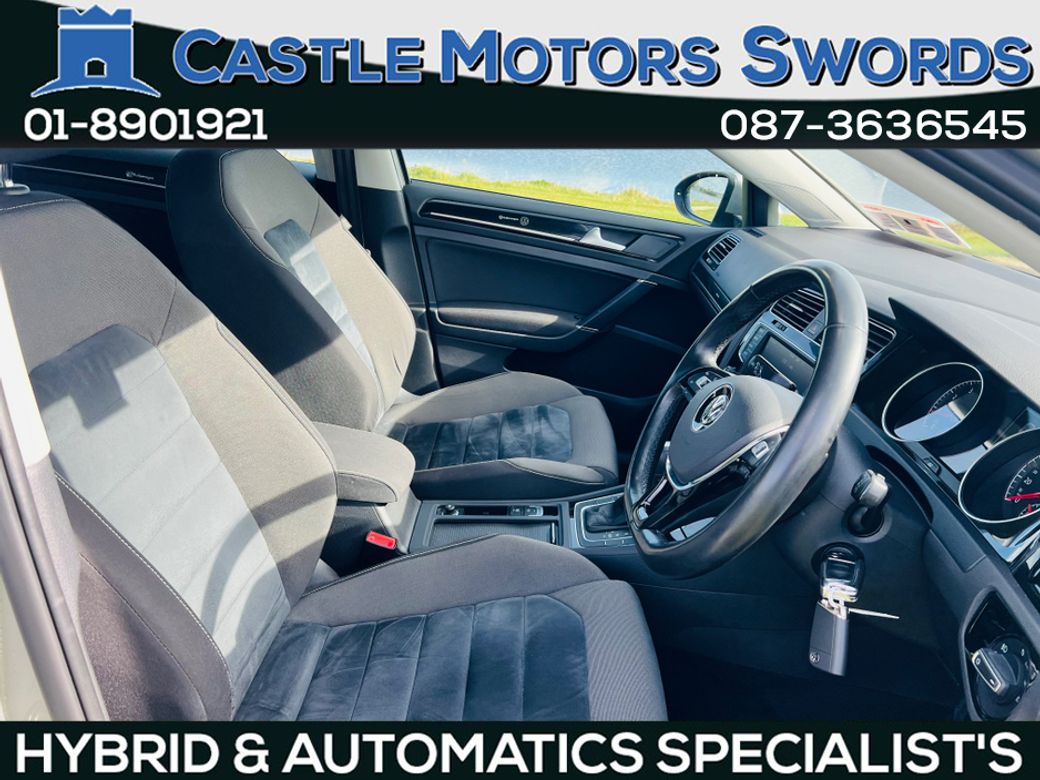 2014 Volkswagen Golf