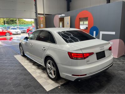 2019 Audi A4
