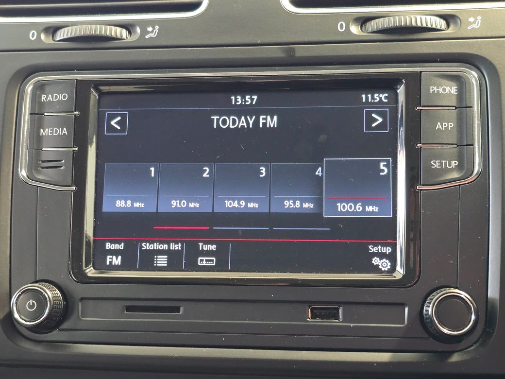 2011 Volkswagen Golf