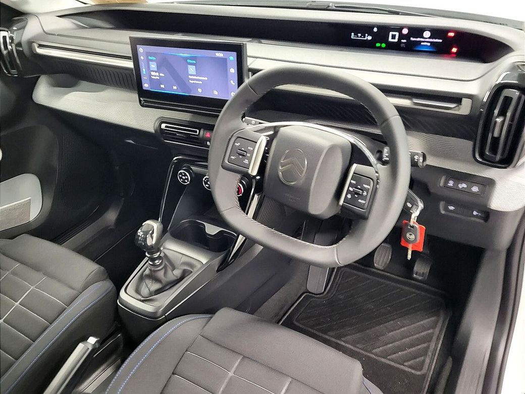 2026 Citroen C3