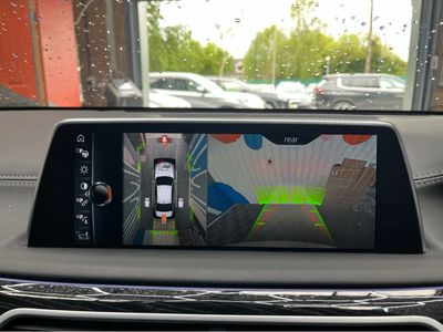 2017 BMW 7 Series