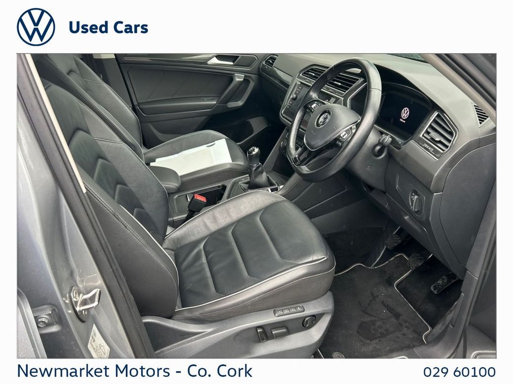 2021 Volkswagen Tiguan Allspace