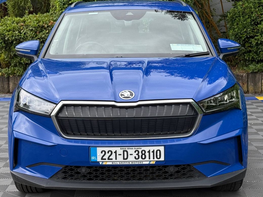 2022 Skoda Enyaq
