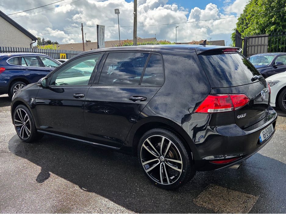 2016 Volkswagen Golf