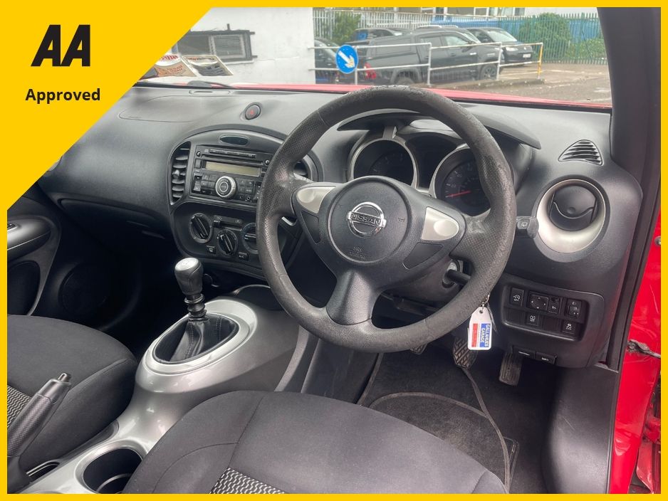 2014 Nissan Juke