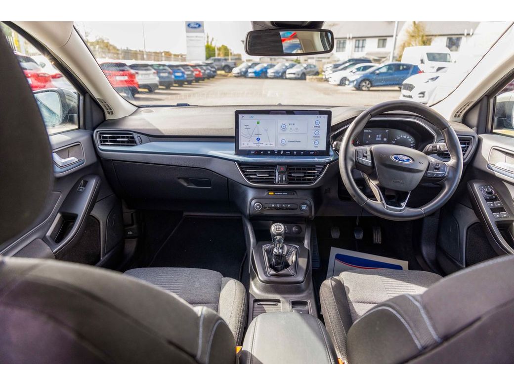 2024 Ford Focus