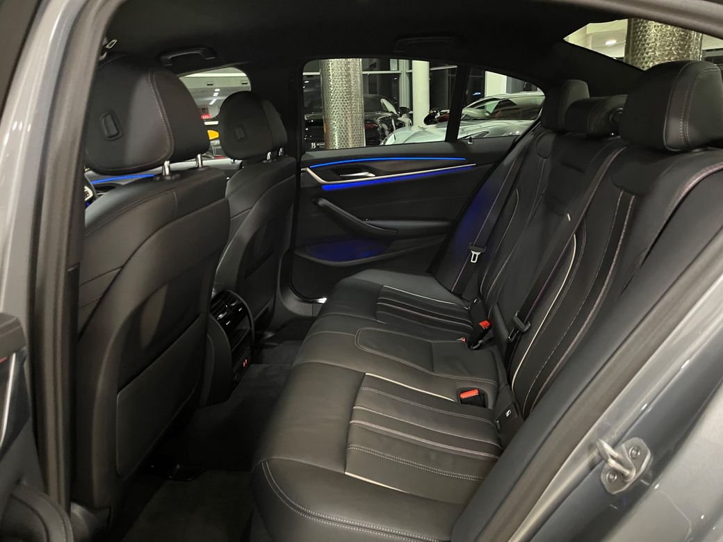 2023 BMW 5 Series