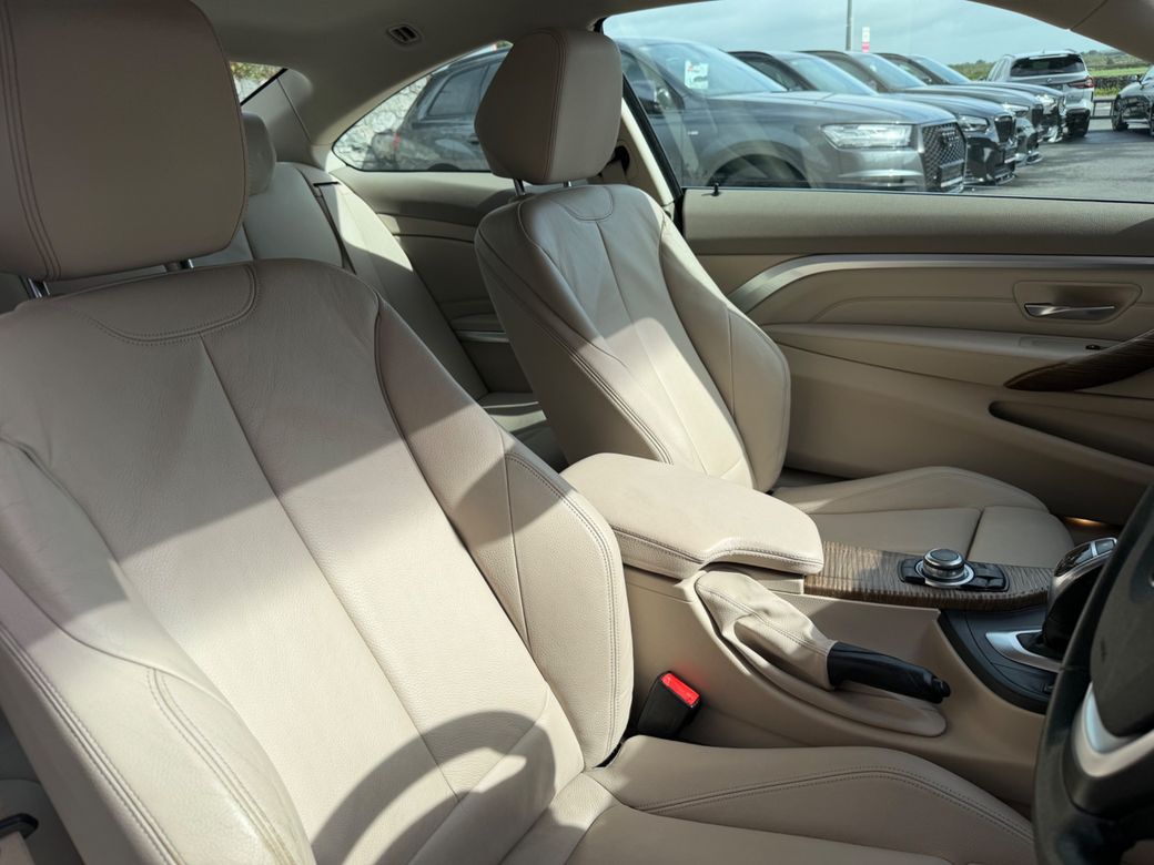 2014 BMW 4 Series