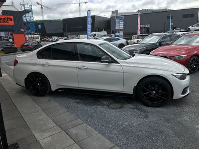 2017 BMW 3 Series