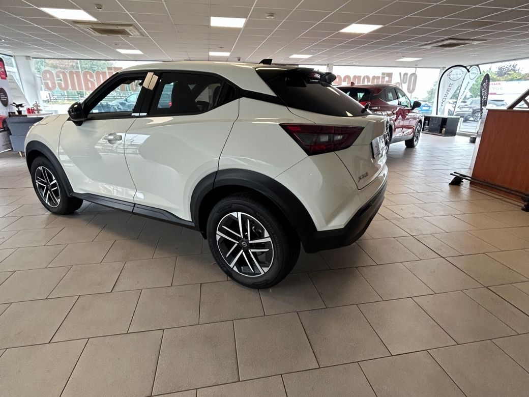 2026 Nissan Juke