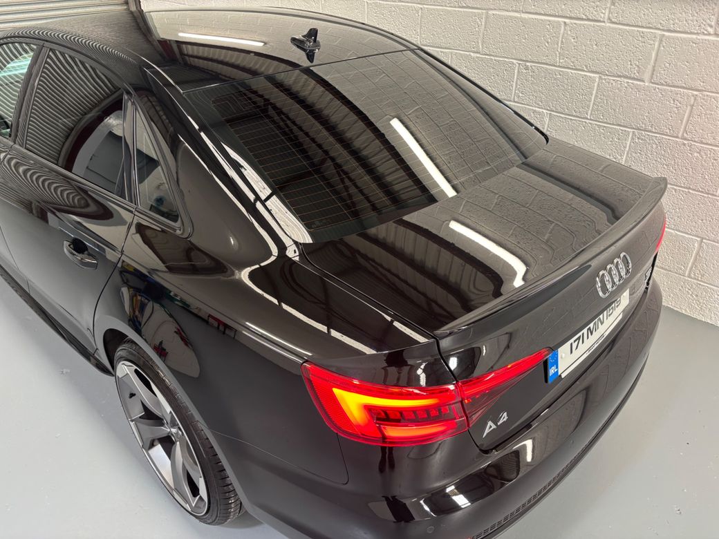 2017 Audi A4