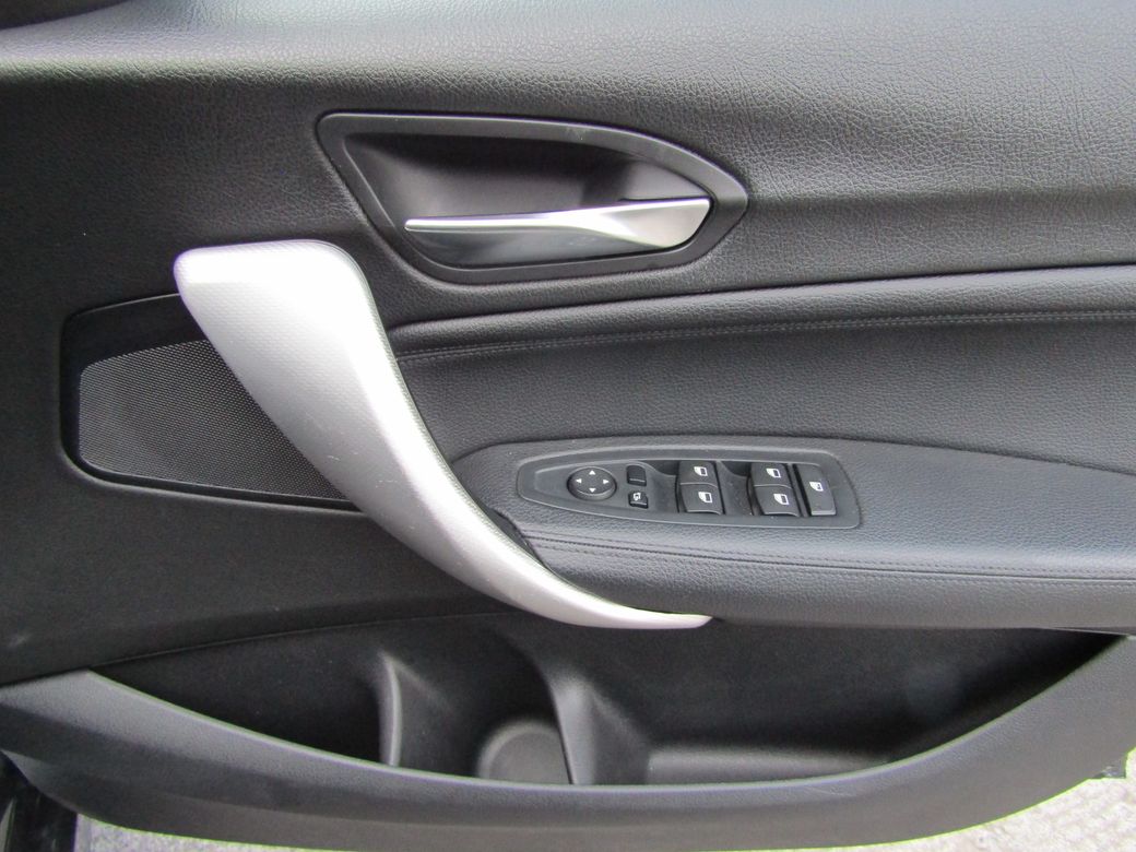 2016 BMW 1 Series